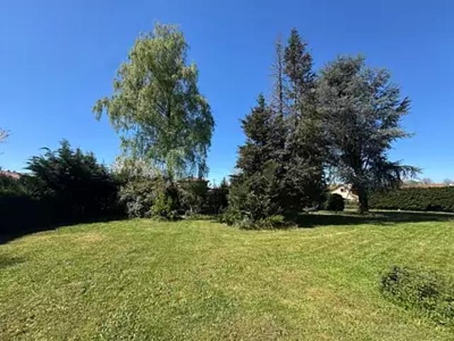 Ruy Montceau 38300 Programme neuf terrain neuf à vendre