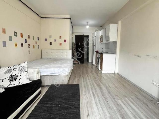 Rüya Konaklarında 1+0 Yarım Eşyalı Daire