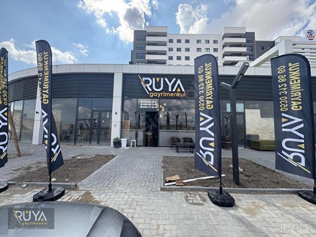 RÜYA'DAN SARAYCIKTA FRANCHISE KURUMSALA KİRALIK MAĞAZADÜKKAN