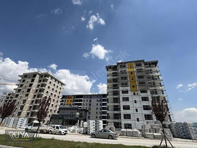 RÜYADAN SARAYCIKTA KAPALI MUTFAK 2+1 7.ARA KATTA SATILIK