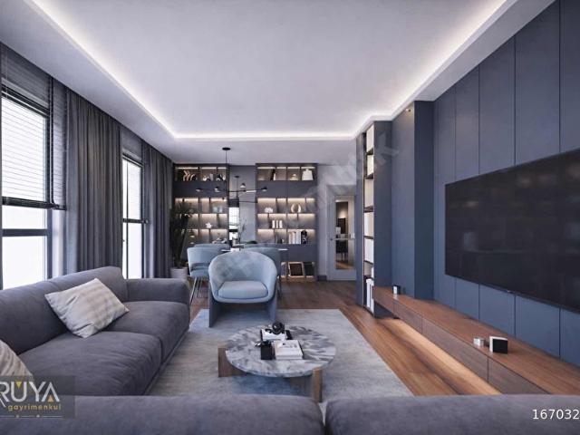 RÜYA'DAN SIFIR BİNA'DA EN MERKEZİ LOKASYON YATIRIMIN TEK ADRESİ
