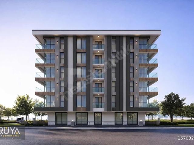RÜYA'DAN SIFIR BİNA'DA EN MERKEZİ LOKASYON YATIRIMIN TEK ADRESİ