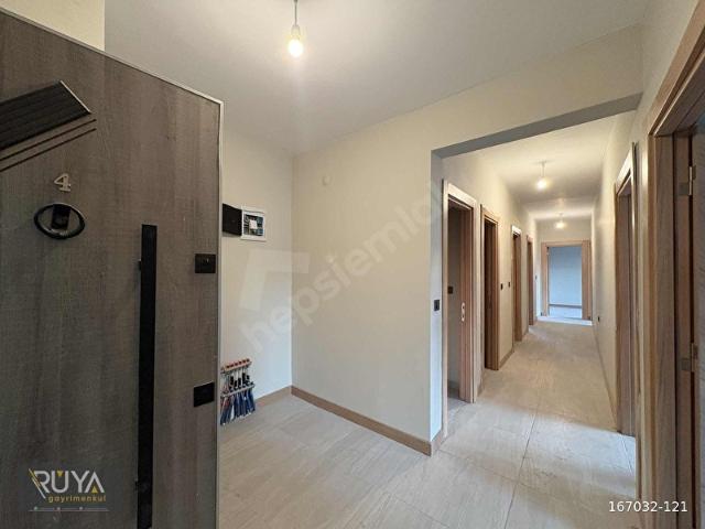 RÜYA'DAN YENİ TESLİM OTURUMA HAZIR 3+1 BALKONLU GİRİŞ KAT