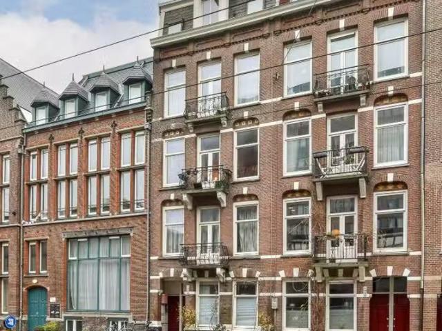 Ruyschstraat 313 B Amsterdam