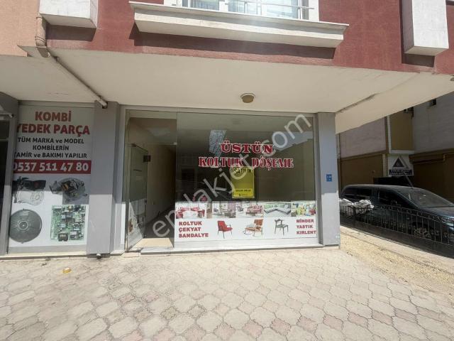 Rüzgar Emlaktan Kiralık Dükkan