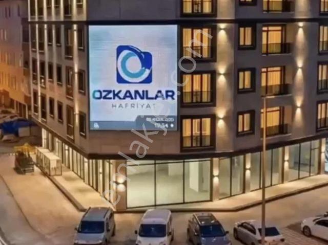 Rüzgar Emlak'tan Hastane Yanı 1+1 Sıfır Eşyalı Daireler