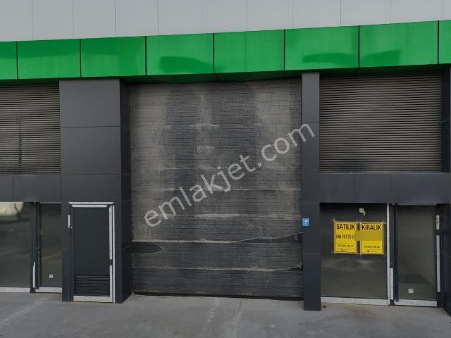 Rüzgar Emlaktan Model Sanayi Sitesi Dükkan Kiralık 230 M2