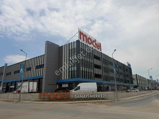 Rüzgar Emlak'tan Model Sanayi Sitesi 230 M2 Kiralık İmalathane