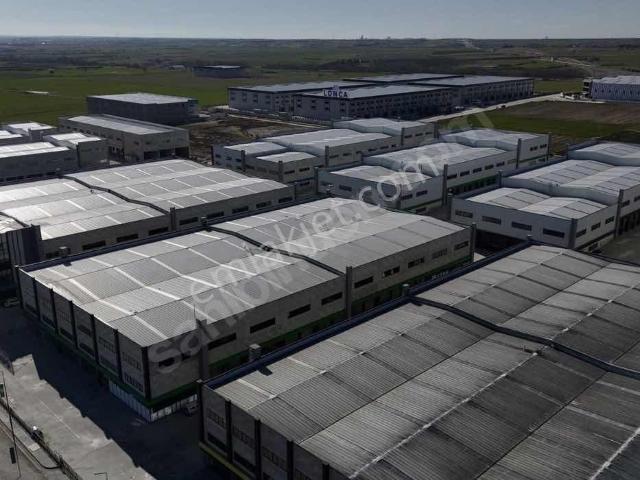 Rüzgar Emlak'tan Model Sanayi Sitesi Satılık Dükkan