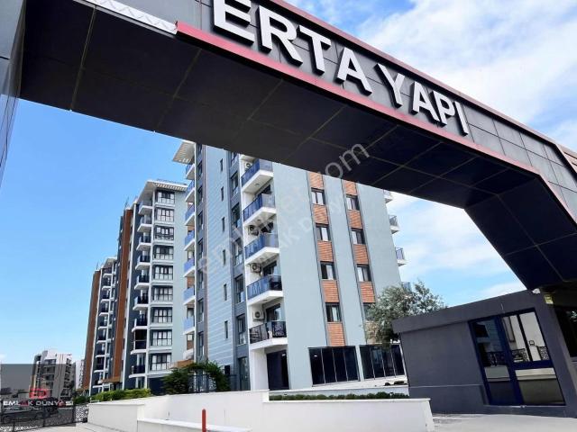 Rüzgar Luxury 1 Satılık 2+1 Özel Bahçe Kulanımlı Ful Donanımlı