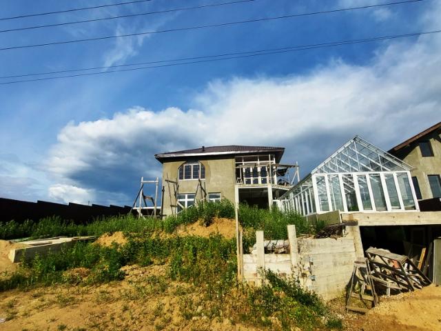 Рузино Гора д, Солнечногорский р н