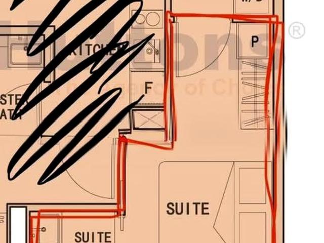 Rv Altitude D9, Apartment