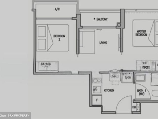 Rv Altitude D9, Apartment