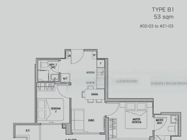 Rv Altitude D9, Apartment