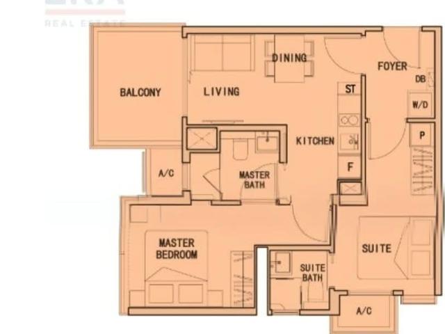 Rv Altitude D9, Apartment