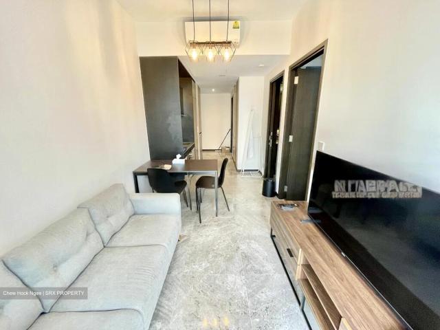 Rv Altitude D9, Apartment