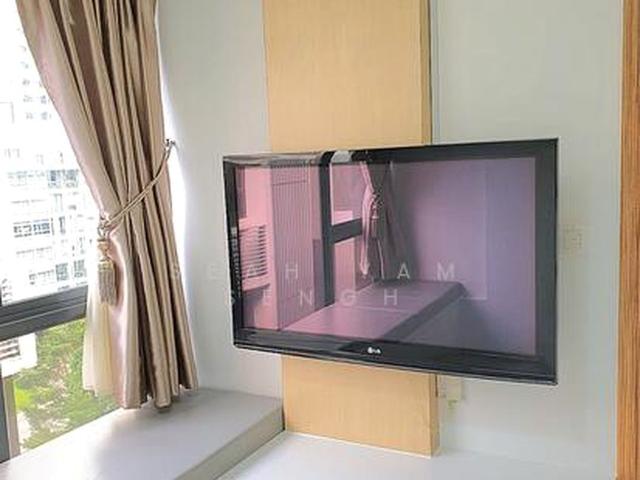 Rv Edge D10, Apartment