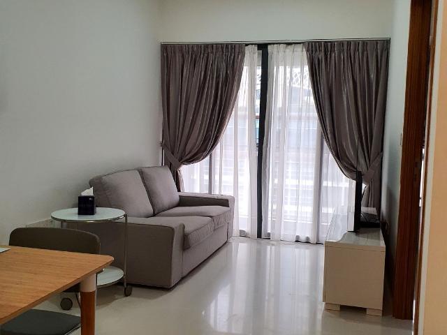 Rv Edge D10, Apartment