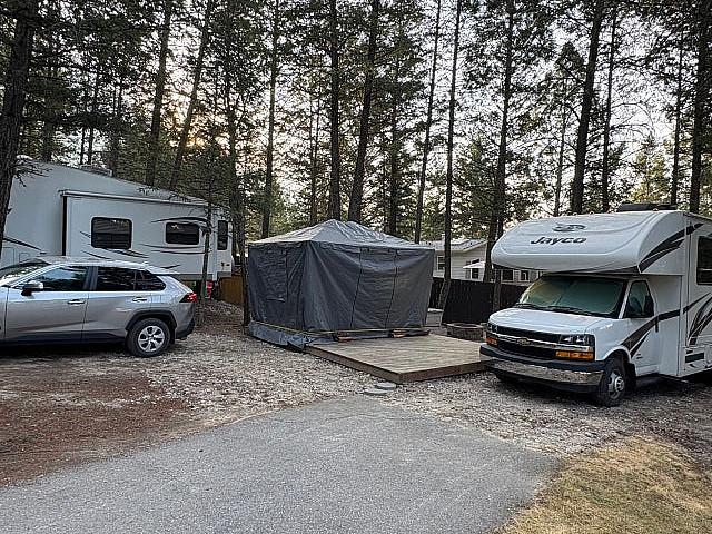 Rv Lot/recreation Property