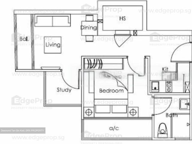 Rv Point D9, Apartment
