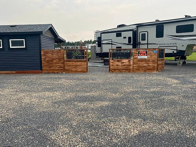 Rv Residential Lot At Cavallo Ridge Pigeon Lake