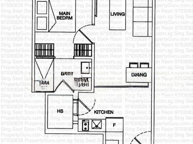 Rv Suites D10, Apartment