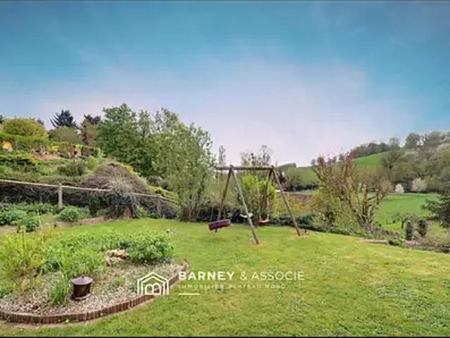Ry 76116 Achat / Vente maison 6 pièces t6 terrasse parking