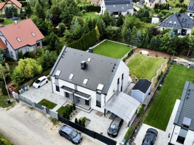 Ryżowa 110 m², Więckowice