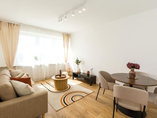 Rymwida 48,10 m², Lublin