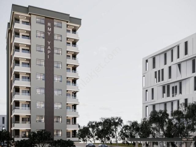 Rym İnşaat Satılık Ultra Lüks 2+1 Daireler!
