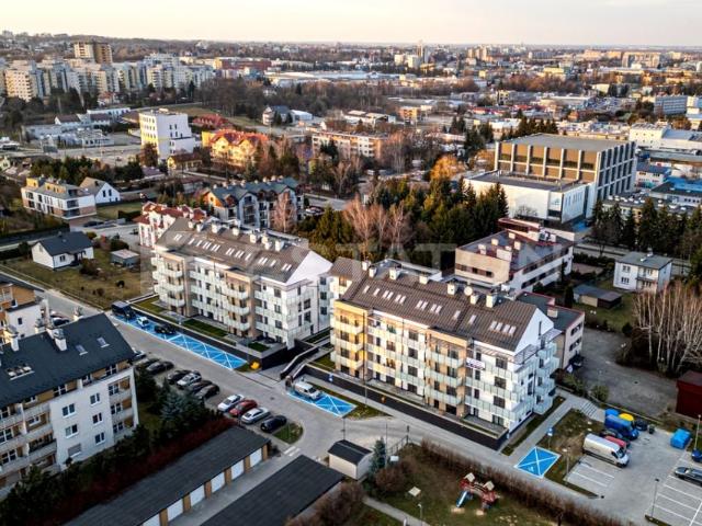 Rymanowska 55,90 m², Rzeszów