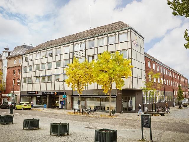 Rymlig 2 rok med tillgång till gemensam terrass i 78 m² 11 262 kr