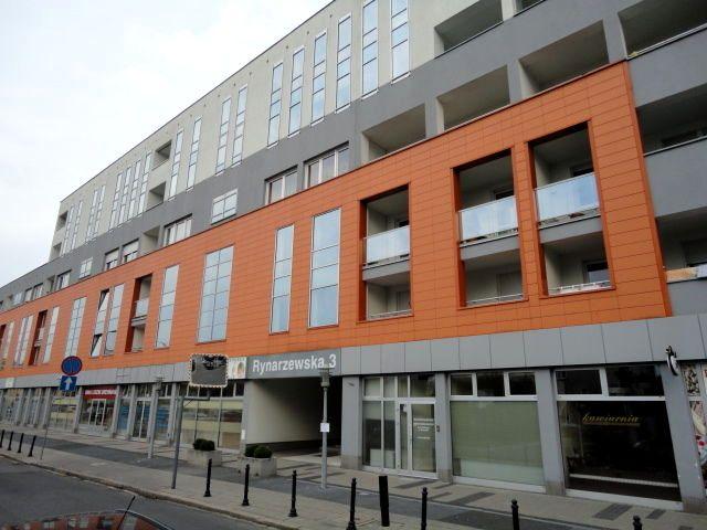 Rynarzewska 3 35 m², Poznań