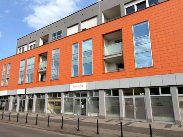 Rynarzewska 3 34,50 m², Poznań