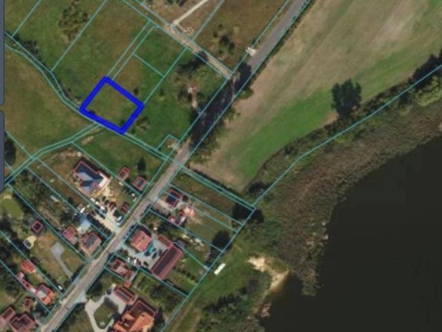 Ryne 1 000 m², Skępe