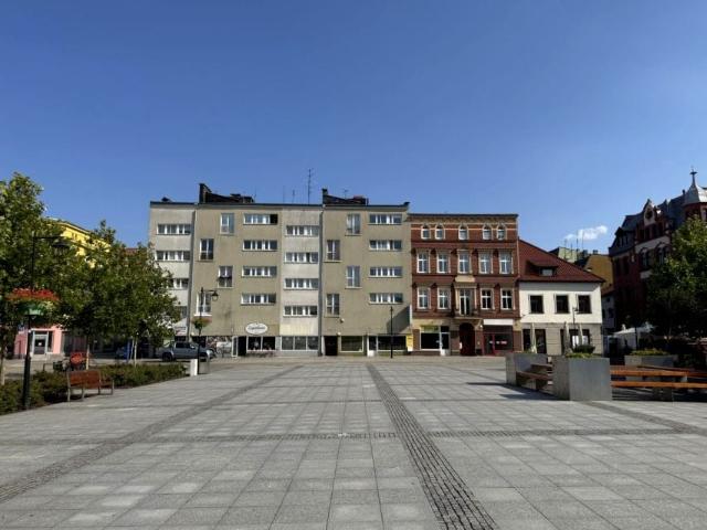 Rynek 50,73 m², Pawłowice