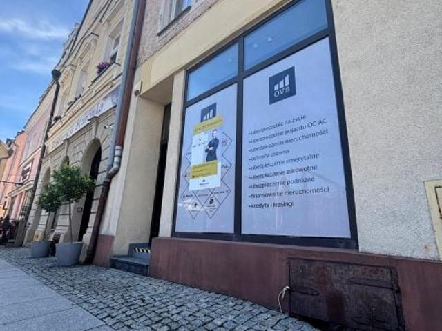 Rynek 52 m², Głogówek