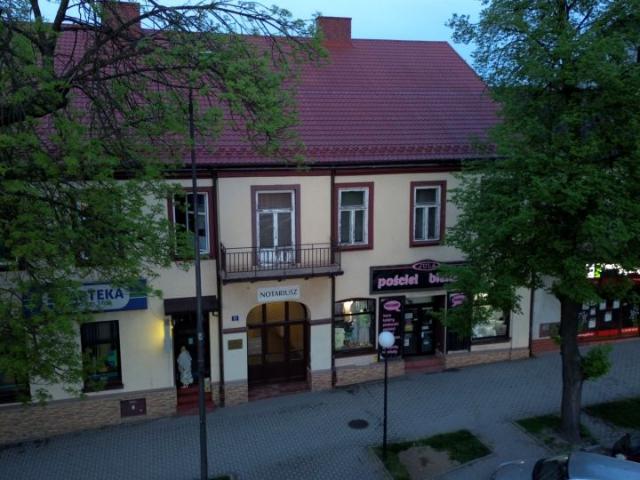 Rynek 698 m², Miechów
