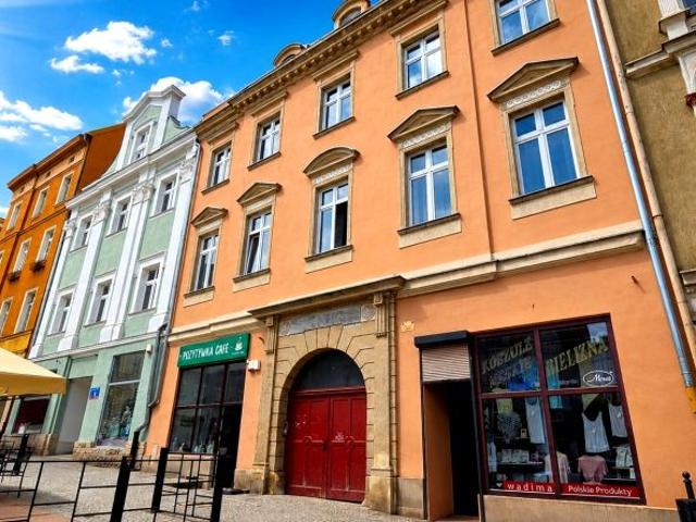 Rynek 2 73,65 m², Wałbrzych