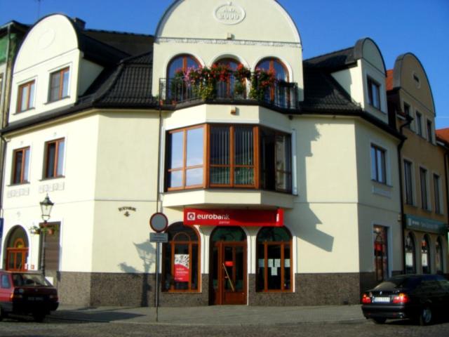 Rynek, 77 m², Skoczów