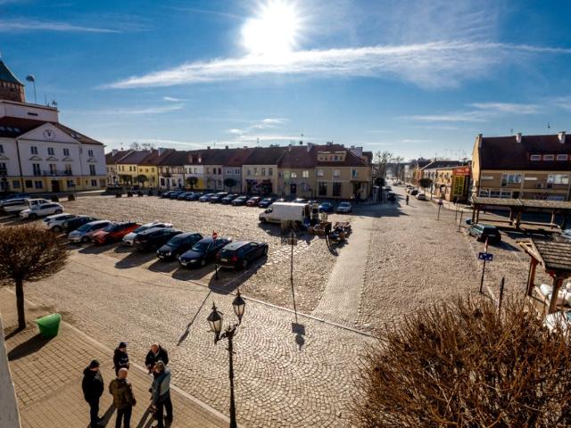 Rynek 7A 922 m², Pułtusk