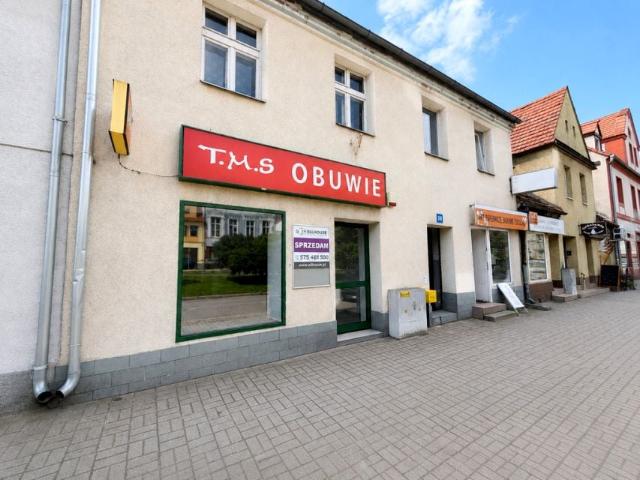 Rynek 82,96 m², Niemodlin