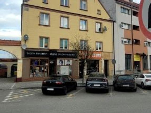 Rynek 12 80 m², Sobótka