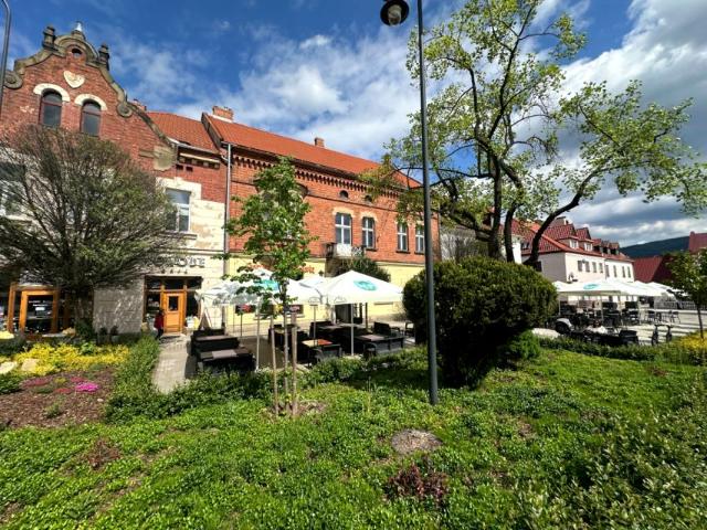 Rynek 156,03 m², Myślenice