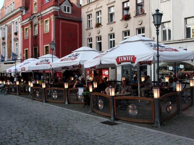 Rynek 208 m², Wałbrzych