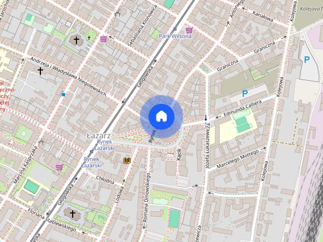 Rynek Łazarski, po remoncie, od zaraz, 34 m2