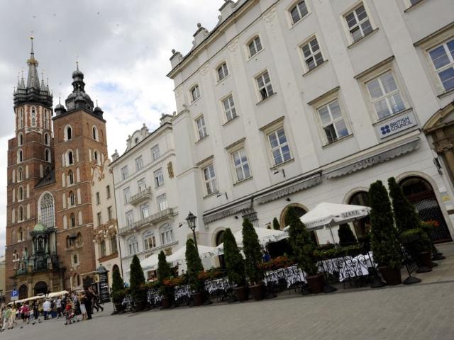 Rynek Główny 6 195 m², Kraków