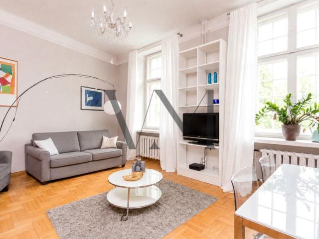 Rynek Nowego Miasta 47,34 m², Warszawa
