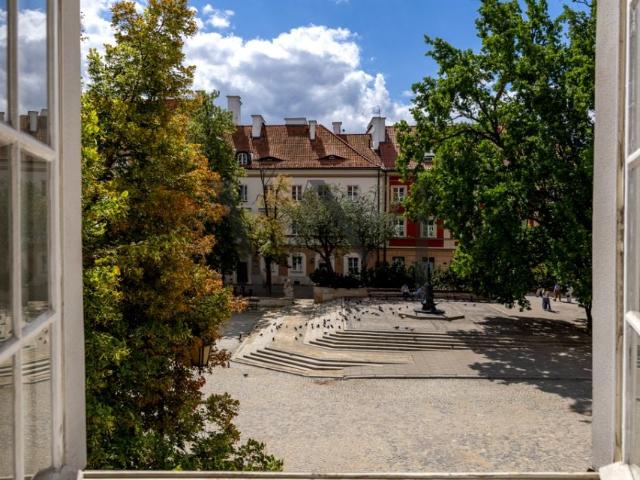 Rynek Nowego Miasta 47,34 m², Warszawa