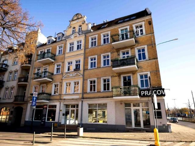Rynek Śródecki 87 m², Poznań